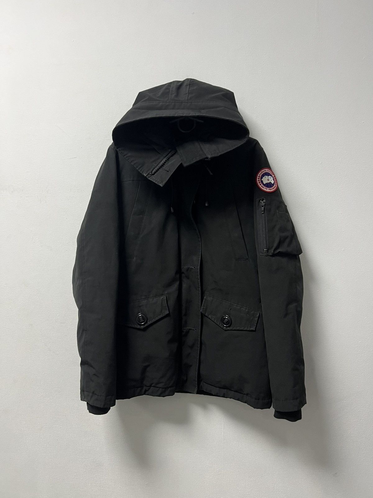 Canada Goose Canada Goose Puffer Jacket Size US S / EU 44-46 / 1 - 1 Thumbnail