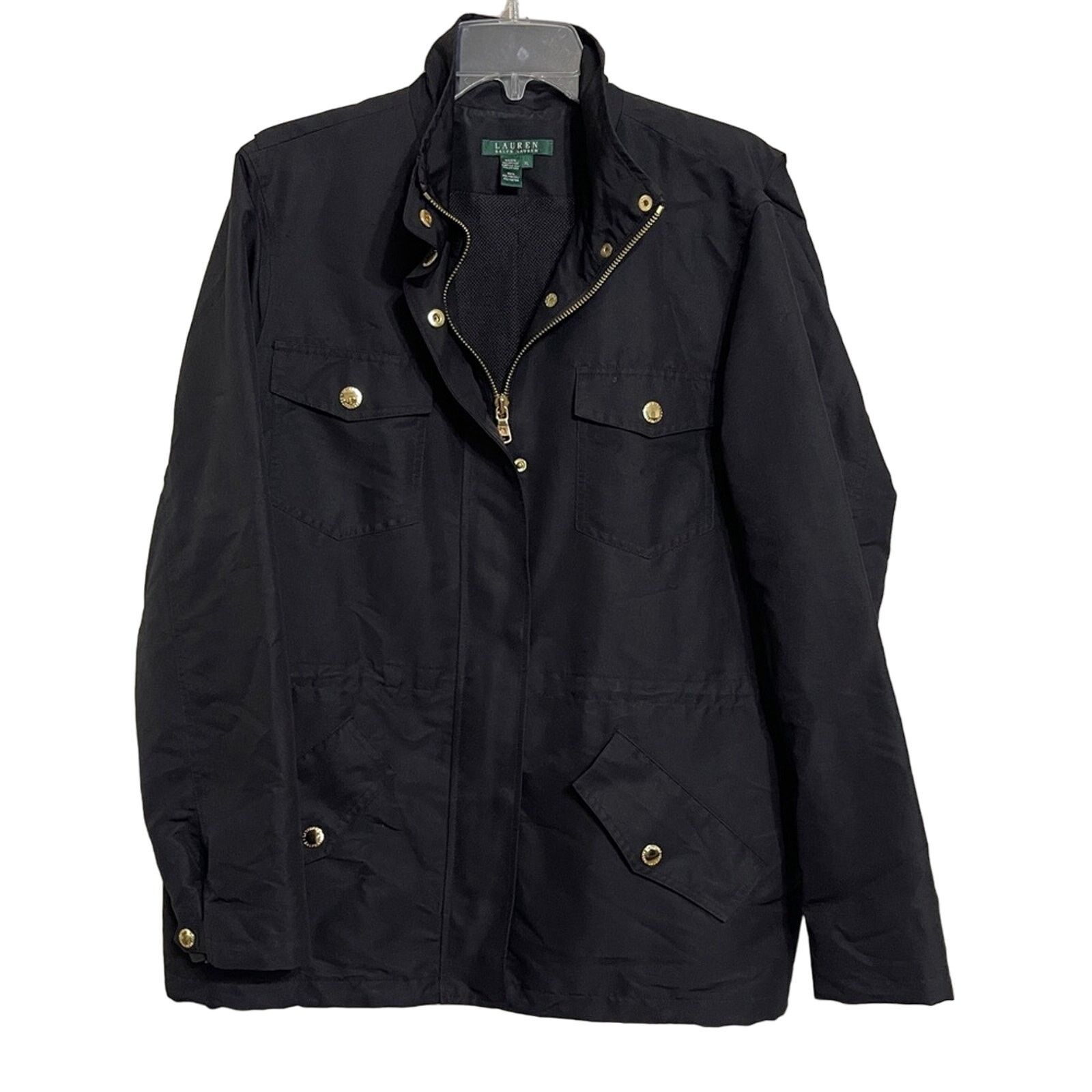 Lauren Ralph Lauren Lauren Ralph Lauren Windbreaker Rain Lightweight Jacket Size XL / US 12-14 / IT 48-50 - 1 Thumbnail