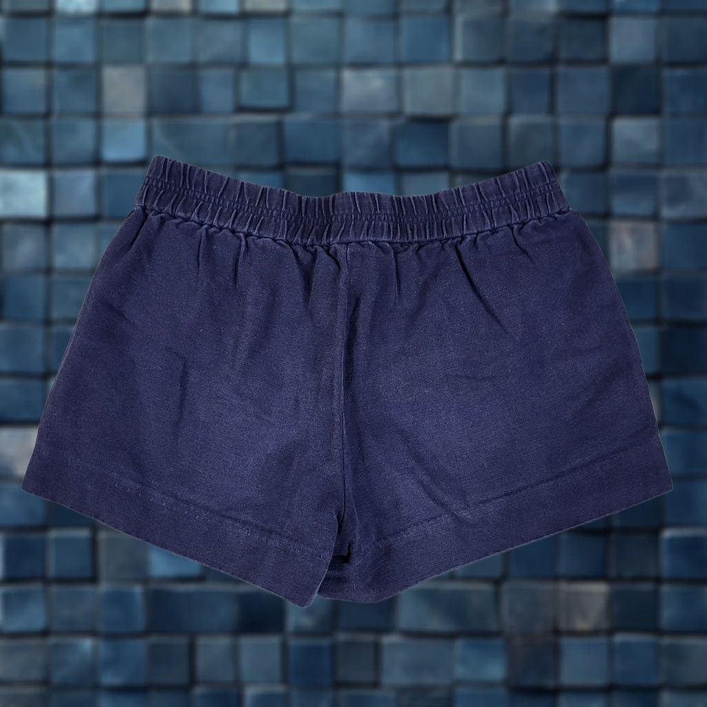 J.Crew J.Crew short Women’s navy blue pull-on Size 2 Size 26" / US 2 / IT 38 - 1 Thumbnail