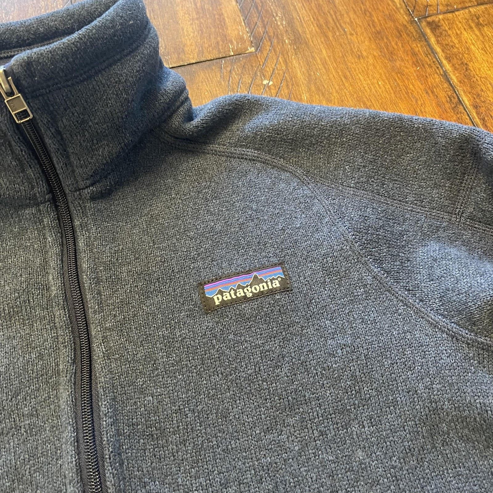 Patagonia Patagonia Sweater Womens XS Better Sweater 1/4 Zip Fleece Size XS / US 0-2 / IT 36-38 - 4 Thumbnail