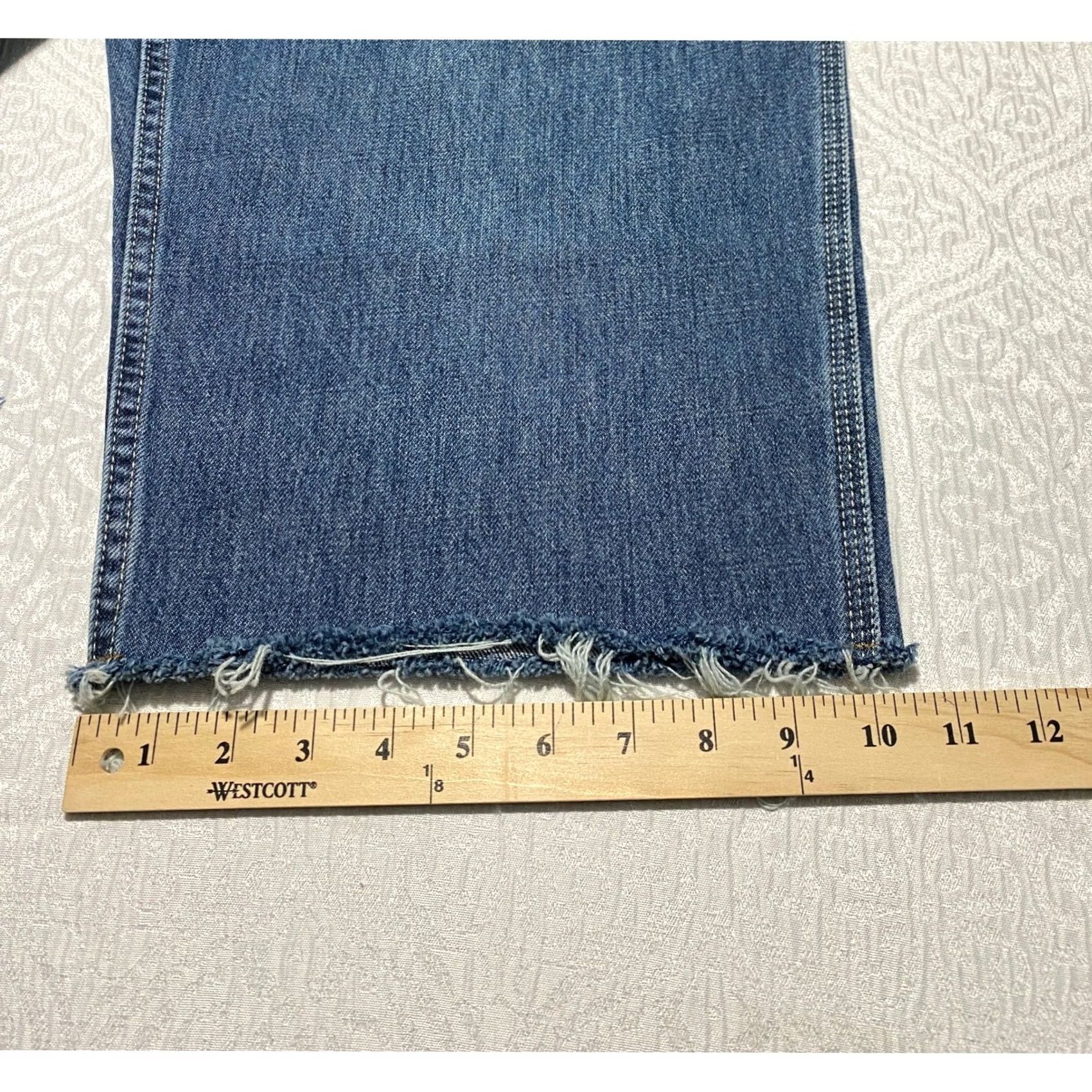 Denime Item Specifications: Brand: Red Fox Size US 30 / EU 46 - 7 Thumbnail
