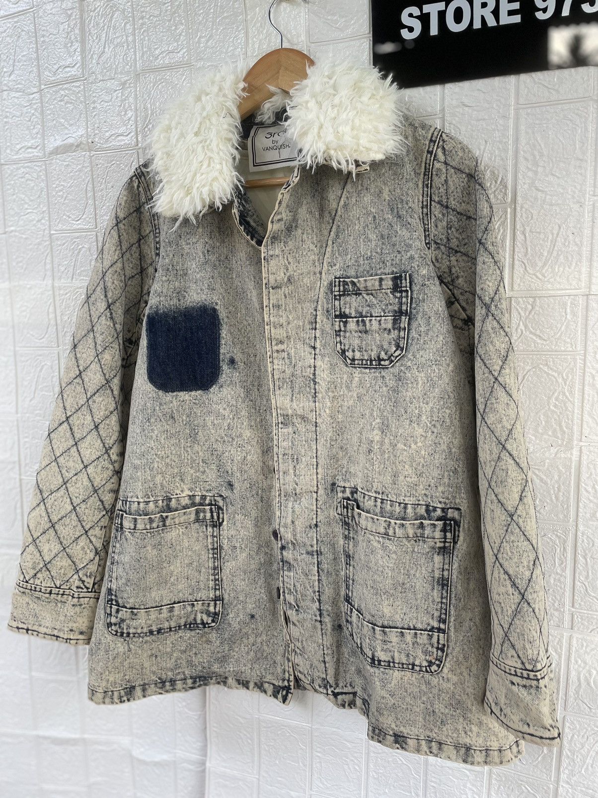 Japanese Brand Vintage Vanquish Jacket Size US M / EU 48-50 / 2 - 5 Thumbnail