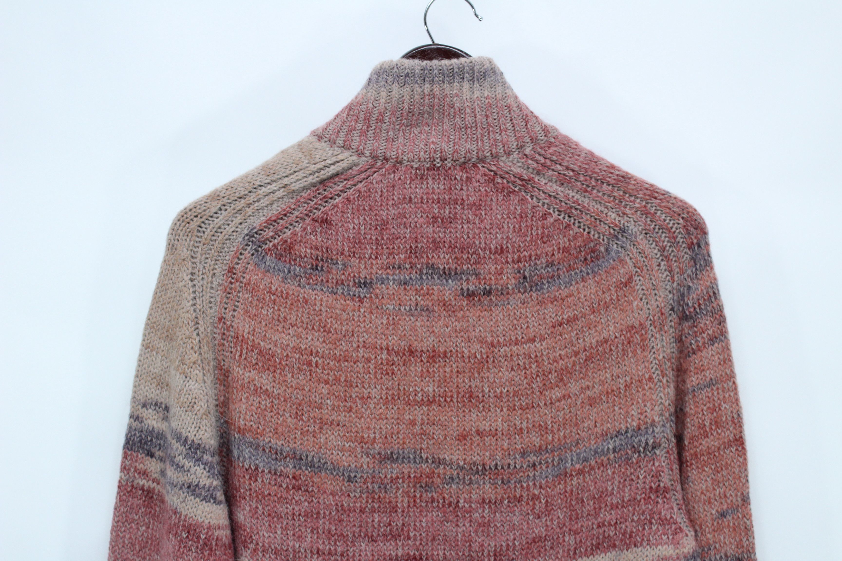 GAS Gas Sweater Mens Size XXL Vintage RARE Size US XL / EU 56 / 4 - 5 Thumbnail