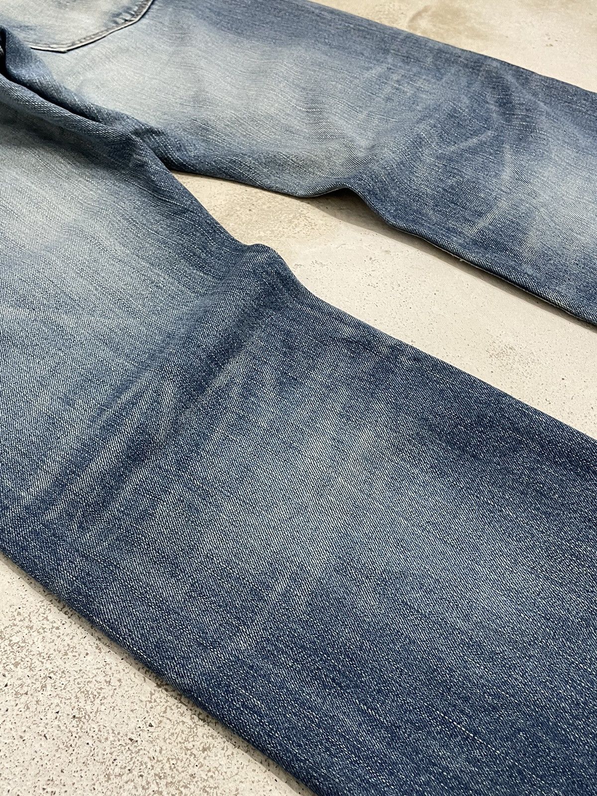 Edwin Edwin XV-S Life Art Inspired Local Rick Designer Denim Size US 34 / EU 50 - 18 Thumbnail
