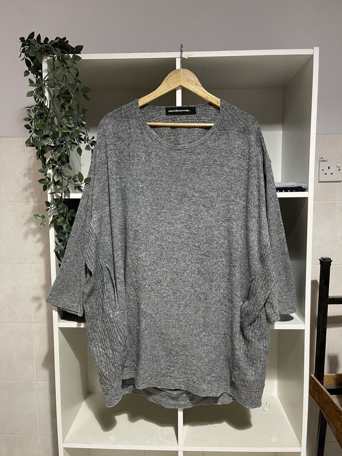 mercibeaucoup Mercibeaucoup Baggy Knitwear Size ONE SIZE - 1 Thumbnail