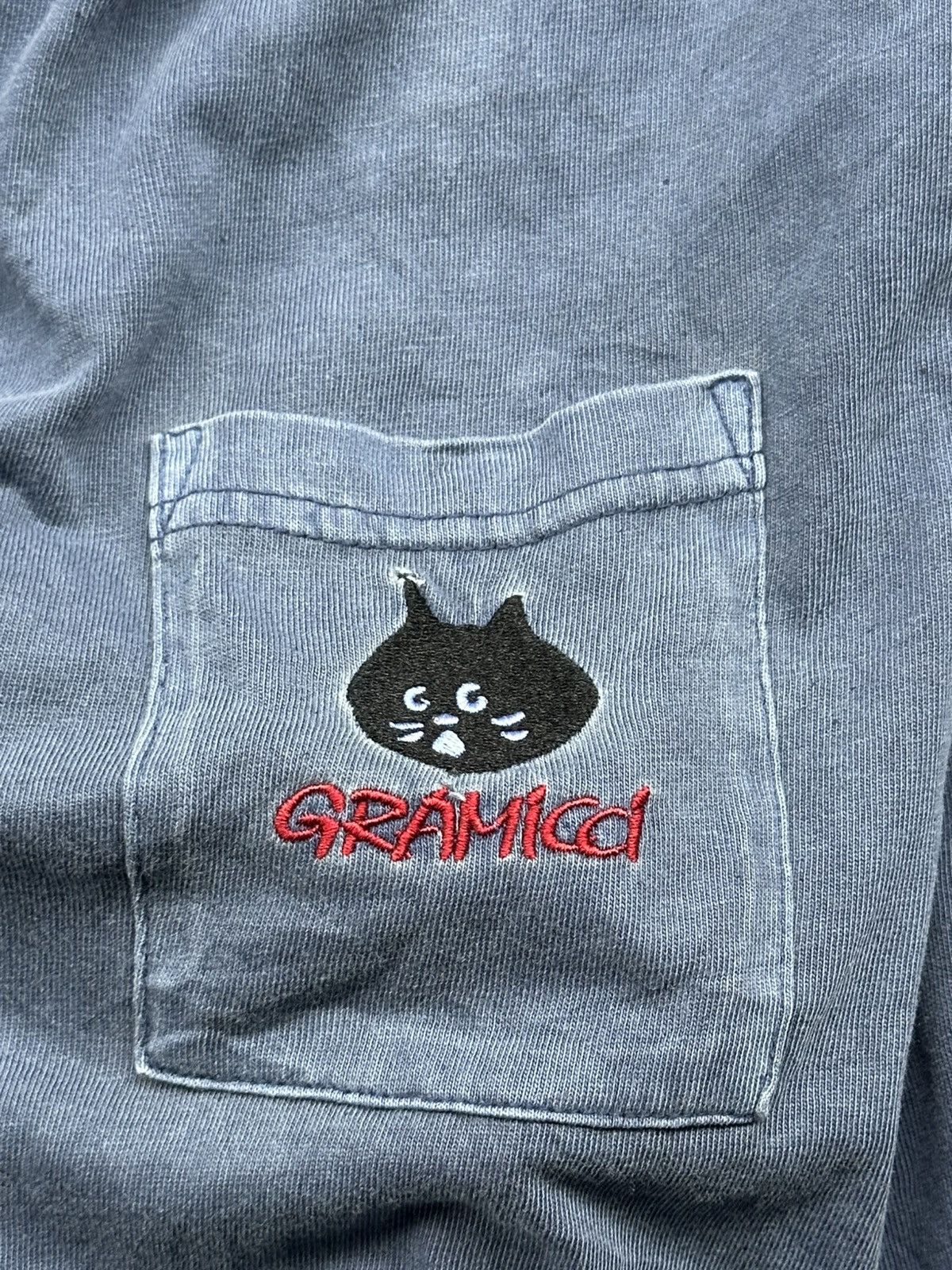 Gramicci SS19 Gramicci x Ne-Net Nya Pocket Tee Size US L / EU 52-54 / 3 - 8 Thumbnail