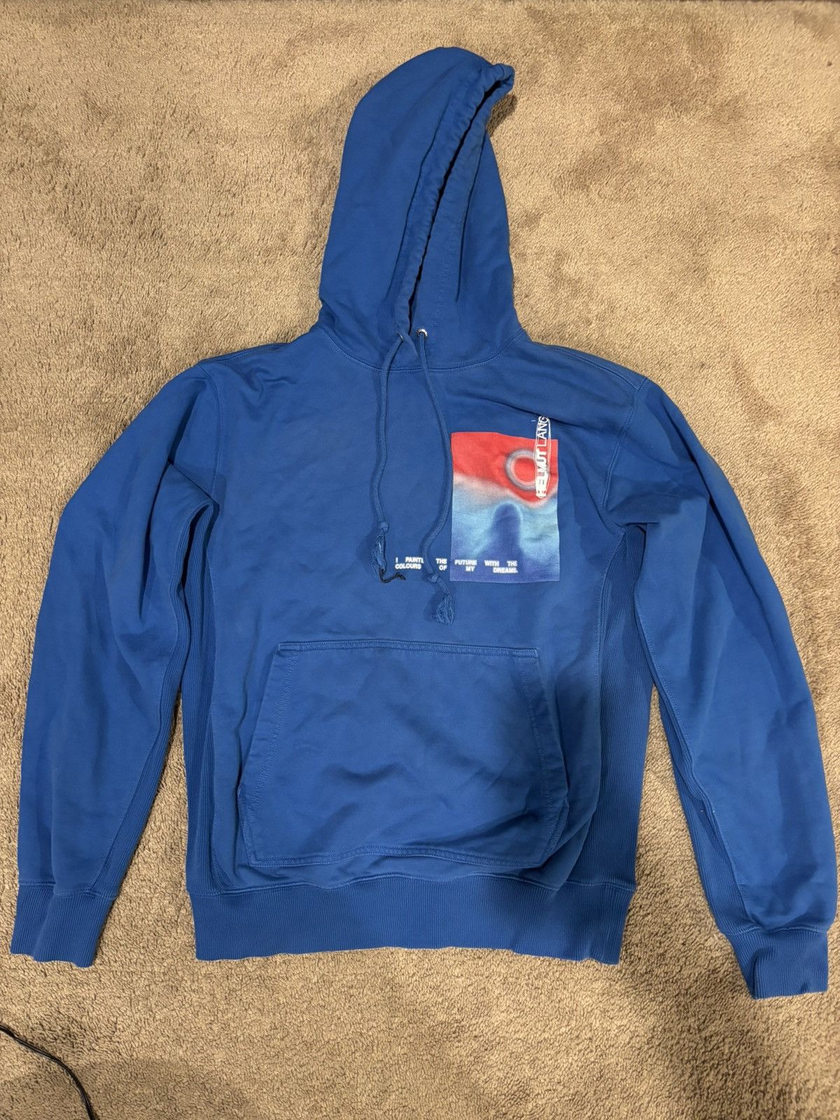 Helmut Lang Helmut Lang Sweatshirt Size US M / EU 48-50 / 2 - 1 Thumbnail