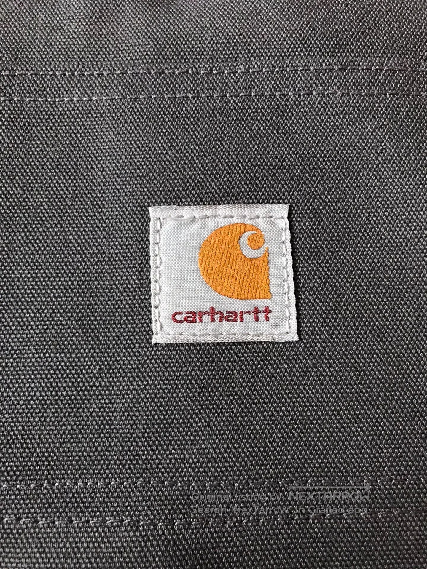 Carhartt Carhartt B01 125th Anniversary Canvas Work Pants. Size US 36 / EU 52 - 6 Thumbnail