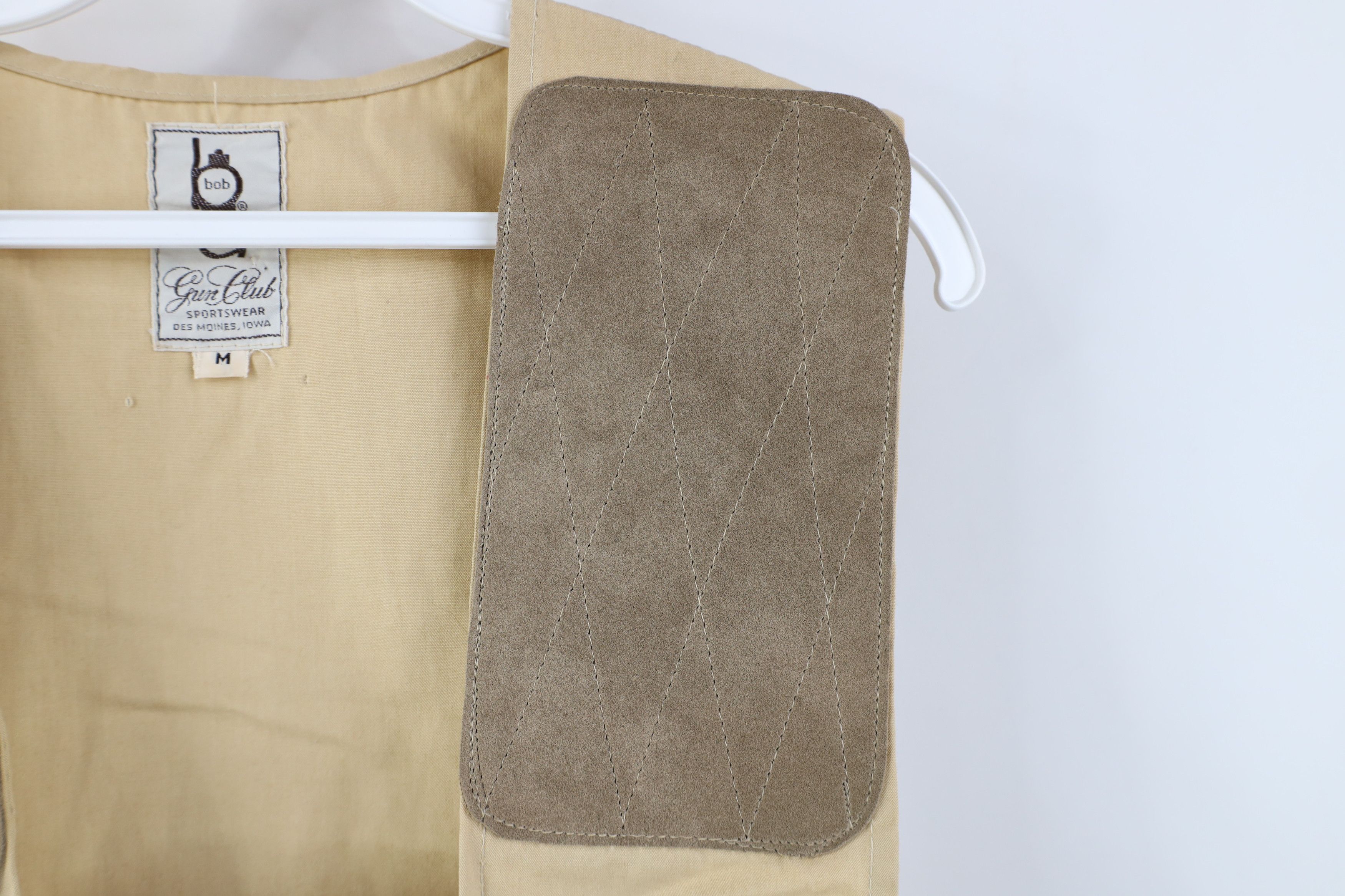 Vintage Vintage 70s Streetwear Hunting Shooting Vest Jacket USA Size US M / EU 48-50 / 2 - 4 Thumbnail