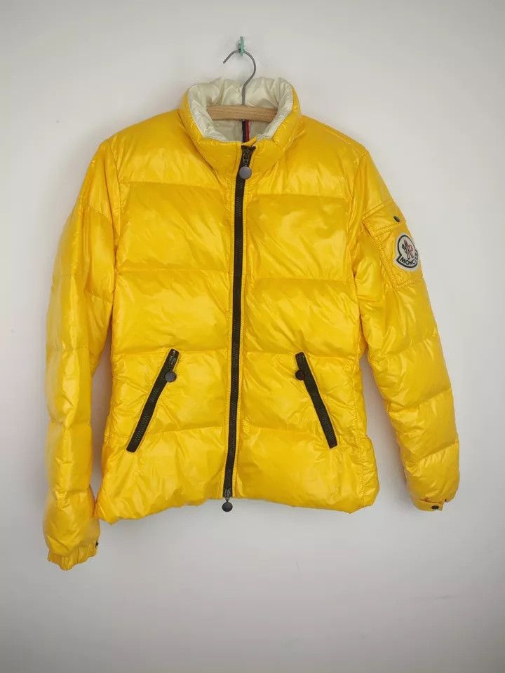Moncler Moncler Badia Womens puffer jacket Size ONE SIZE - 1 Thumbnail