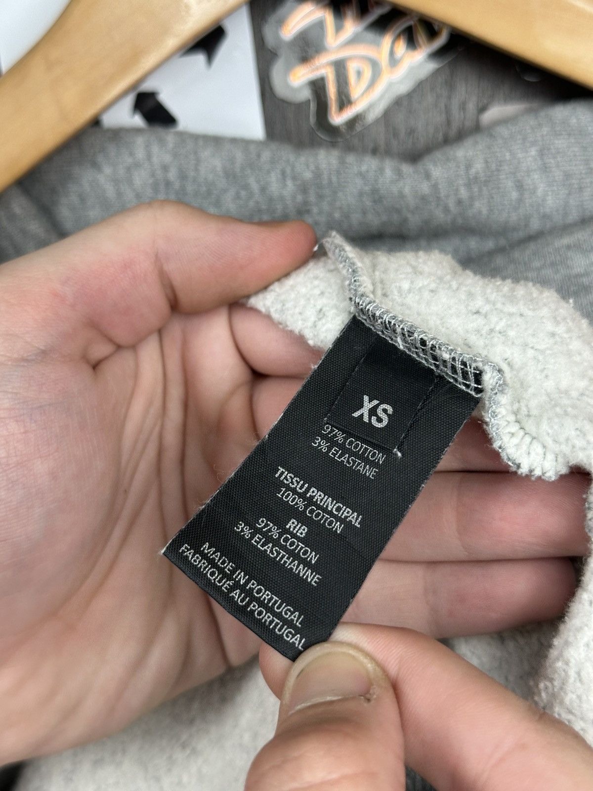 Vetements Vetements SS19 Bullet Elbow Cut-Out Zip Hoodie Size US XS / EU 42 / 0 - 10 Thumbnail