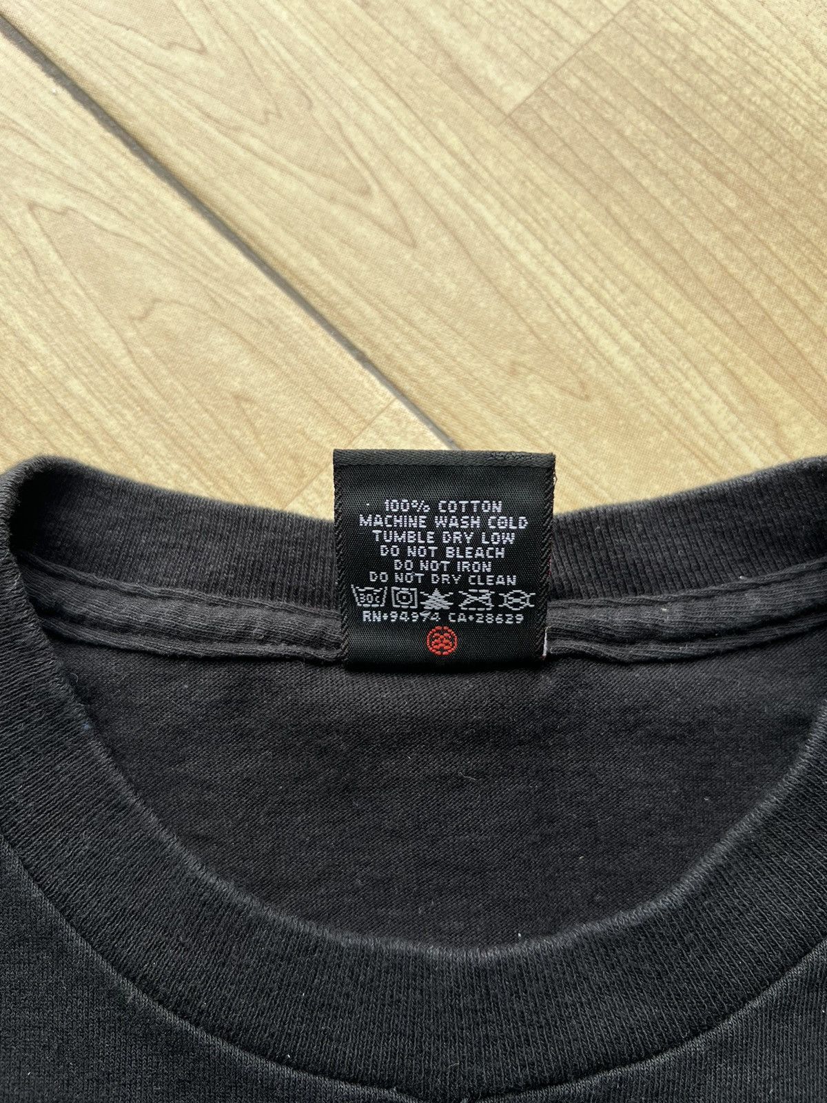 Stussy Stussy T-Shirt Size US L / EU 52-54 / 3 - 4 Thumbnail