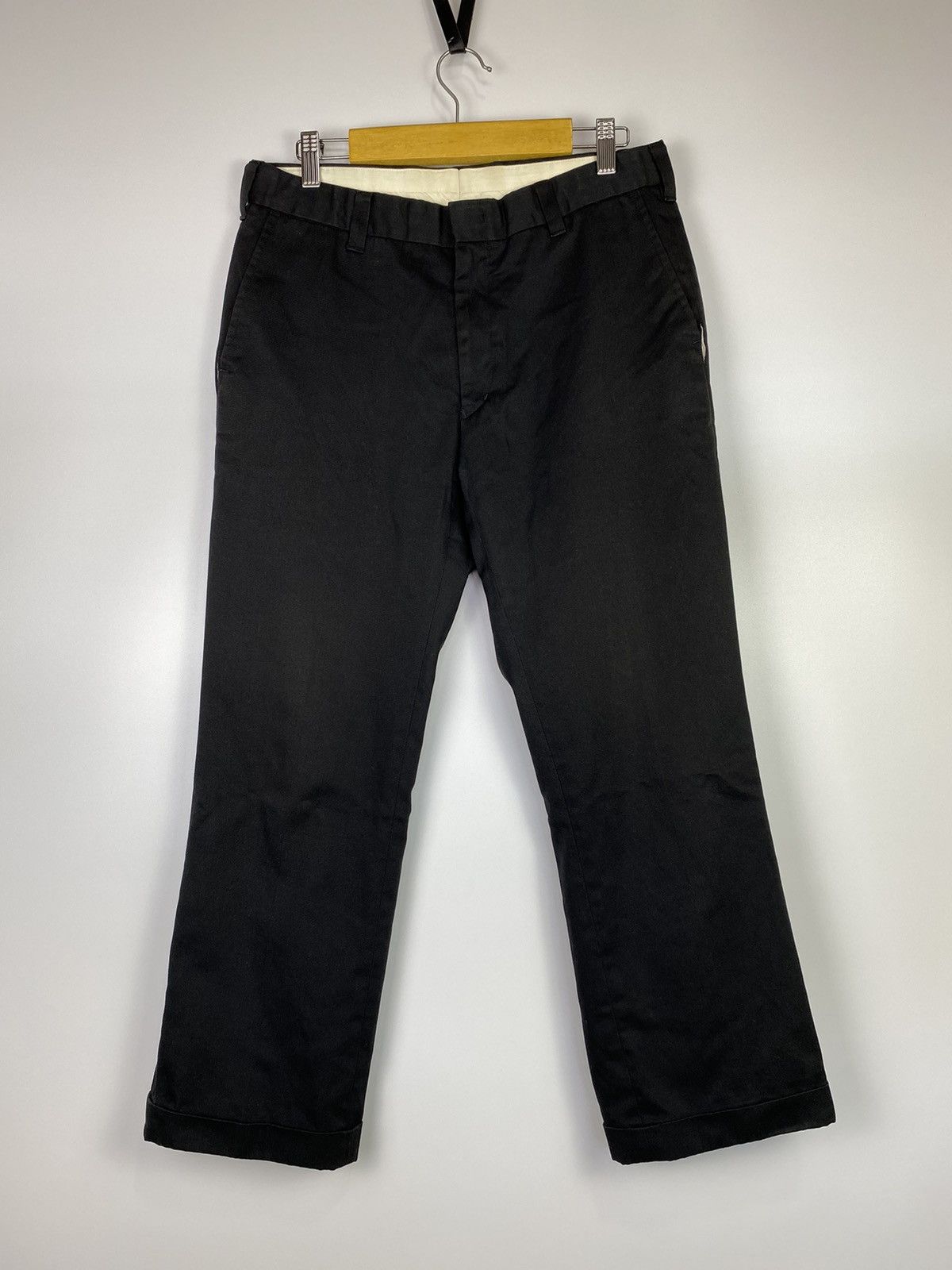 If Six Was Nine × Japanese Brand × Wacko Maria wacko maria twill pant Size US 28 / EU 44 - 2 Thumbnail