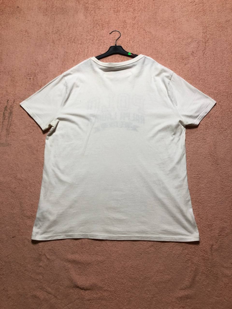 Polo Ralph Lauren Polo Ralph Lauren T-Shirt Size US XL / EU 56 / 4 - 16 Thumbnail