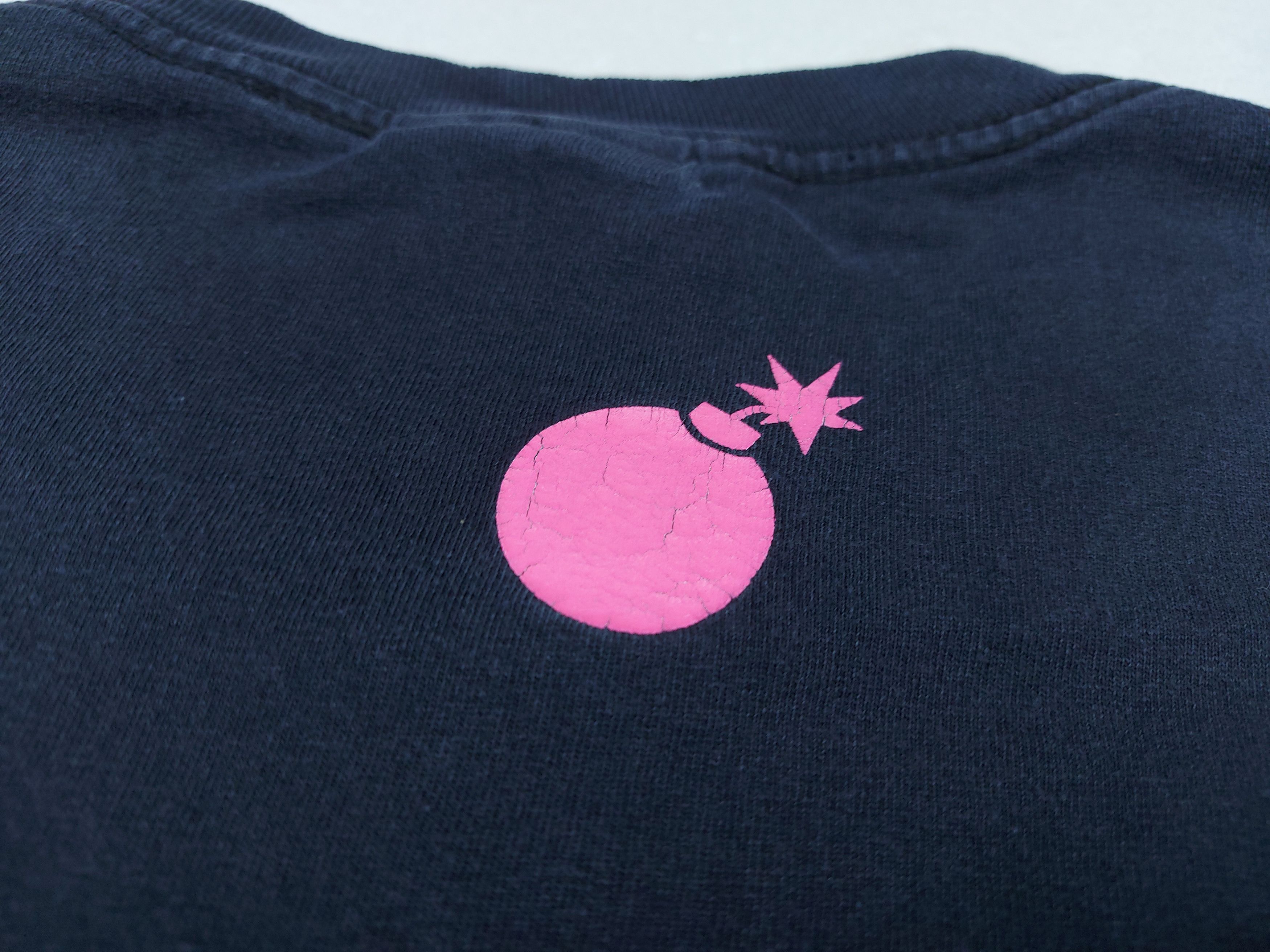The Hundreds The Hundreds Los Angeles Logo Graphic Double-Sided TEE Size US L / EU 52-54 / 3 - 8 Thumbnail