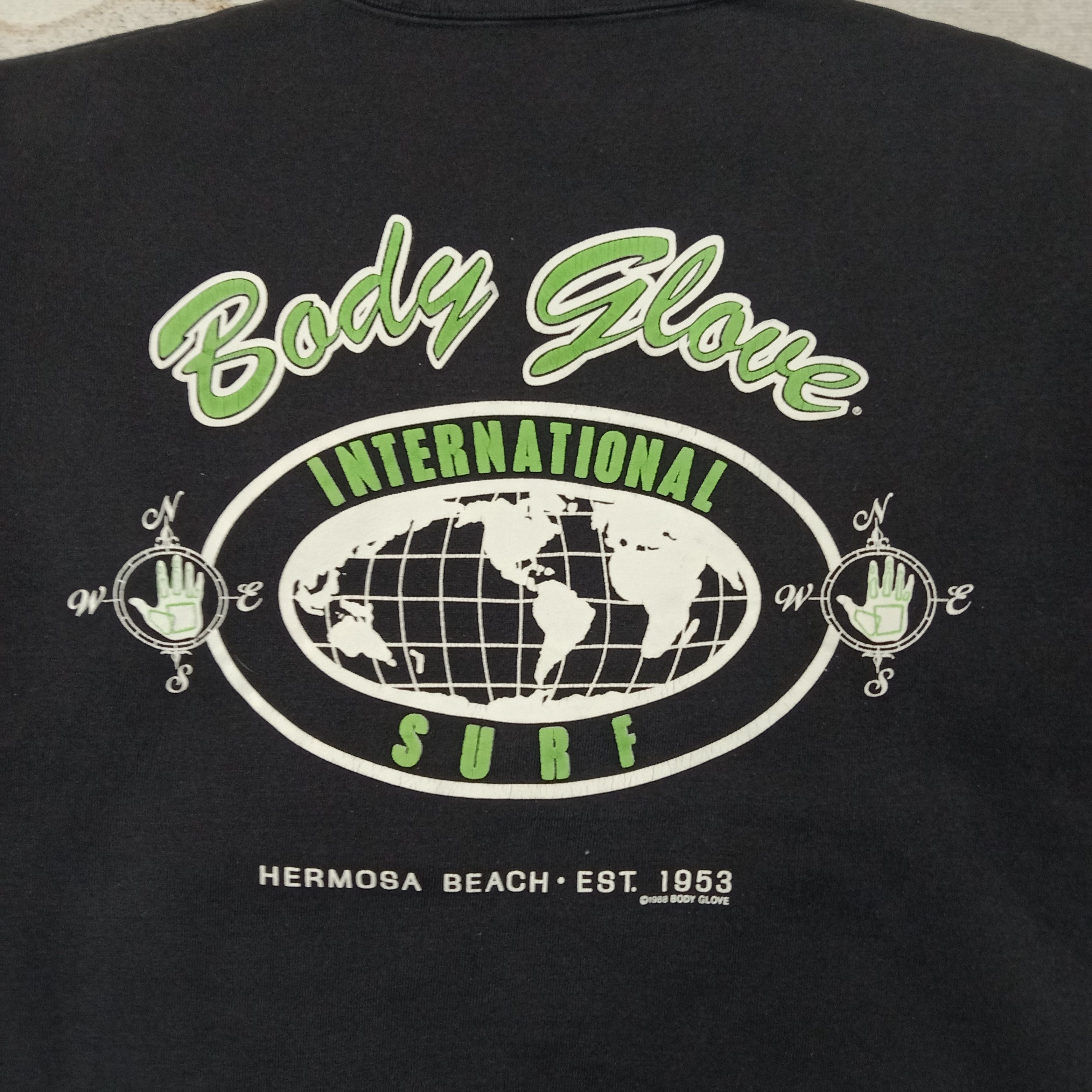 Body Glove Body Glove International Surf Sweatshirt C257N7 Size US M / EU 48-50 / 2 - 2 Thumbnail