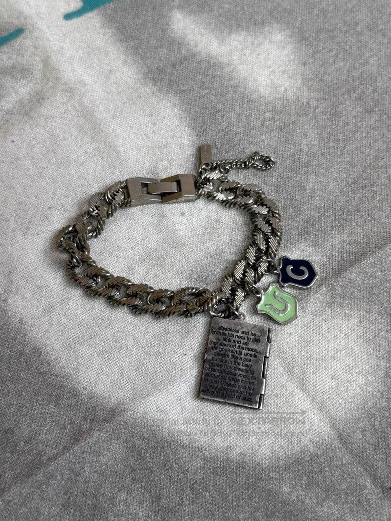 Undercover Undercover Poetic Bracelet Size ONE SIZE - 2 Thumbnail
