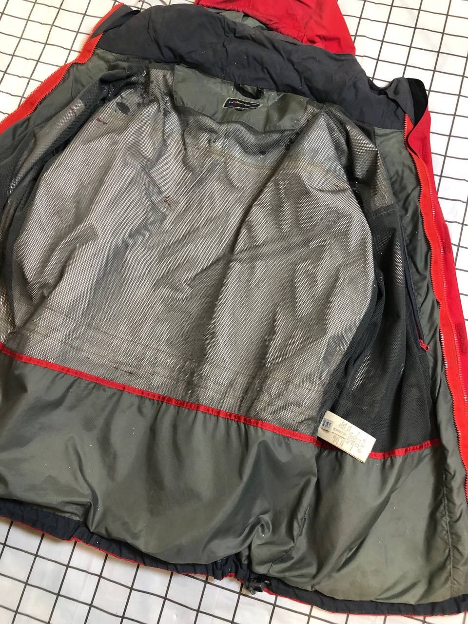 Berghaus Berghaus AQ2 Waterproof Men’s Jacket Size xl Size US XL / EU 56 / 4 - 13 Thumbnail