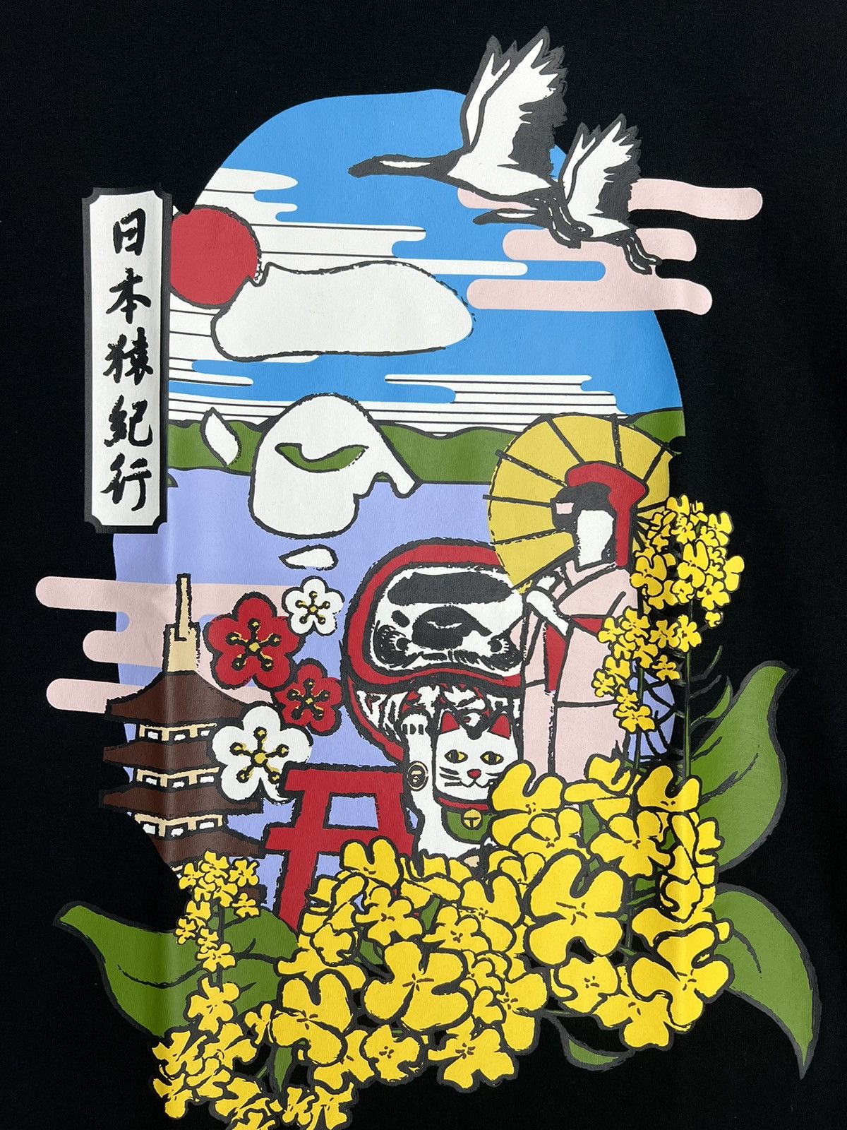 Bape Bape Japan Culture Spring Ape Head T-Shirt Size US XXL / EU 58 / 5 - 2 Thumbnail