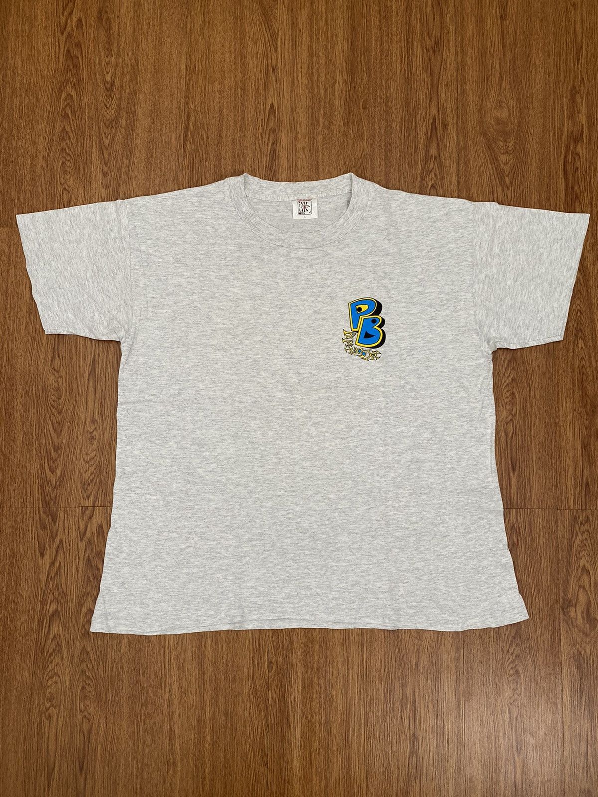 Vintage Vintage Peakaboo Rasta crystal eye 1999 t-shirt Size US L / EU 52-54 / 3 - 2 Thumbnail