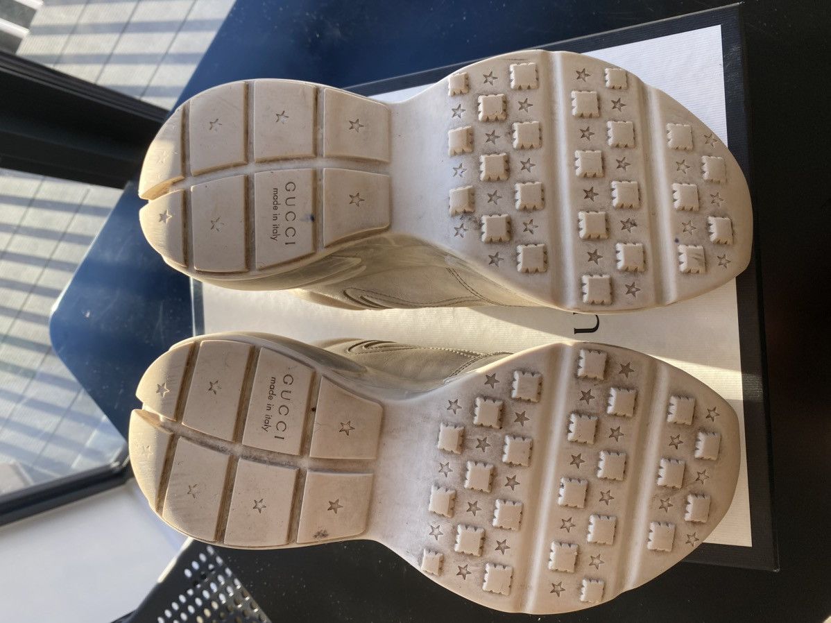 Gucci Gucci Rython Sneaker Size US 9.5 / EU 42-43 - 4 Thumbnail