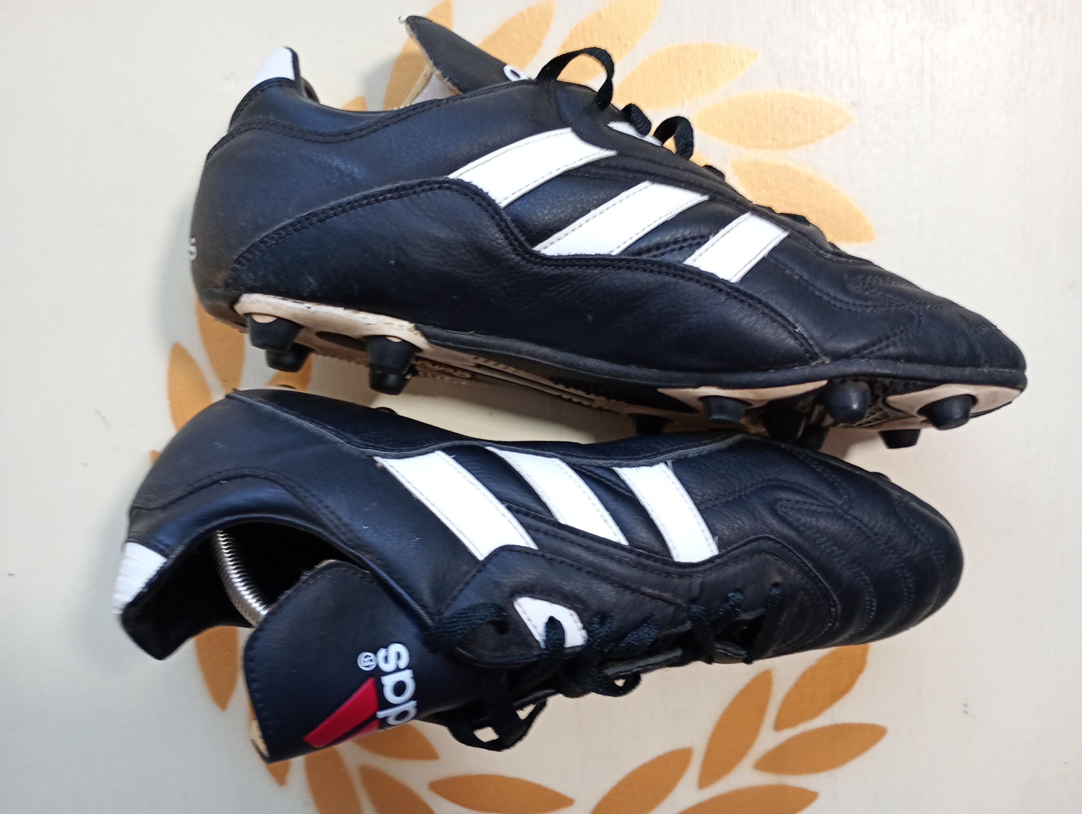 Adidas Adidas Predator BOGOTA LIGA FG 1997 years Cleats Size US 11 / EU 44 - 12 Thumbnail