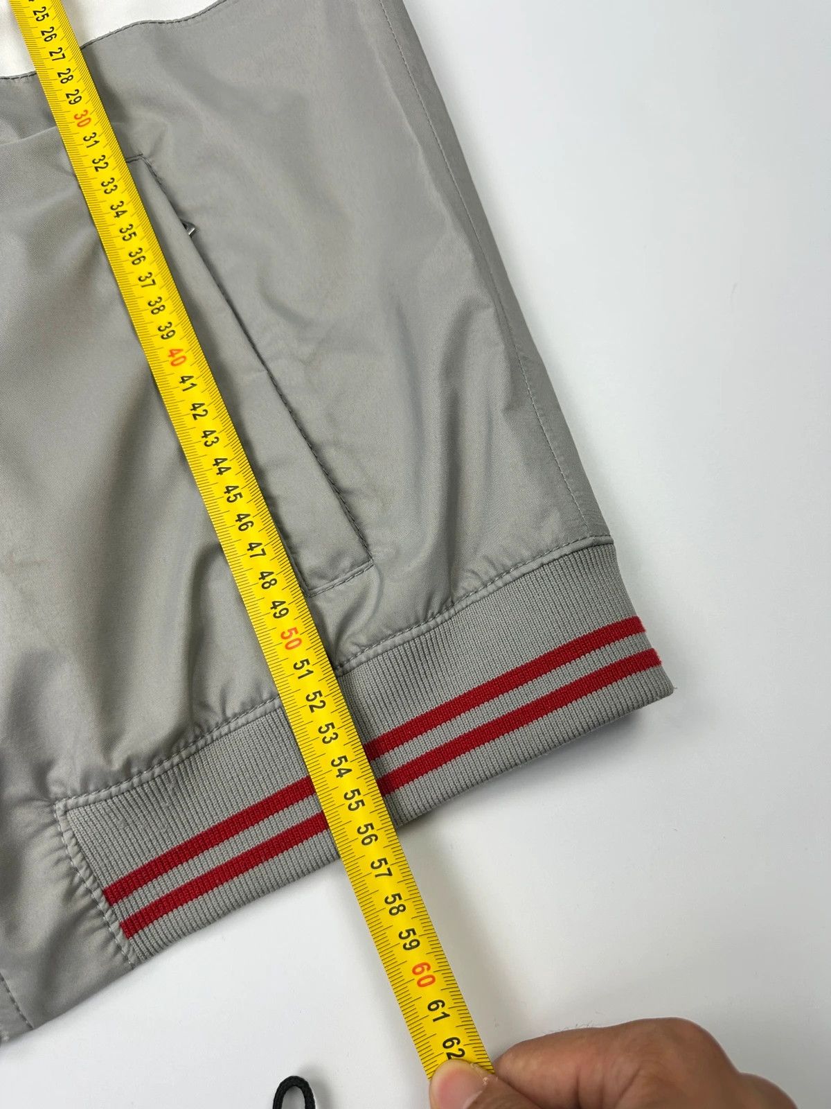 Prada Prada Sport X Luna Rossa Challenge 2006 Racing Vest Size US S / EU 44-46 / 1 - 11 Thumbnail