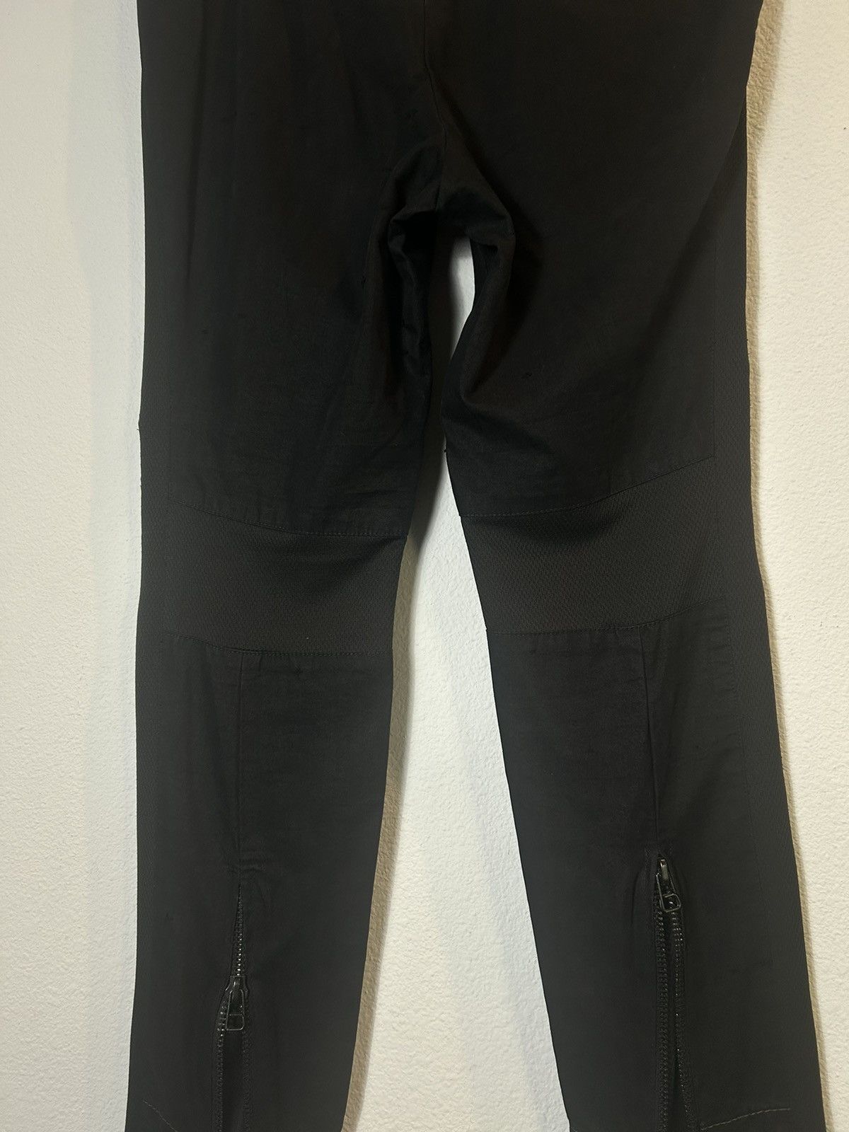 Greg Lauren Moto Slim Tent Mesh Pant Size US 36 / EU 52 - 5 Thumbnail