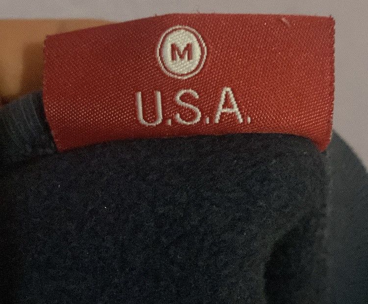 Supreme 1998 supreme crewneck Size US M / EU 48-50 / 2 - 8 Thumbnail