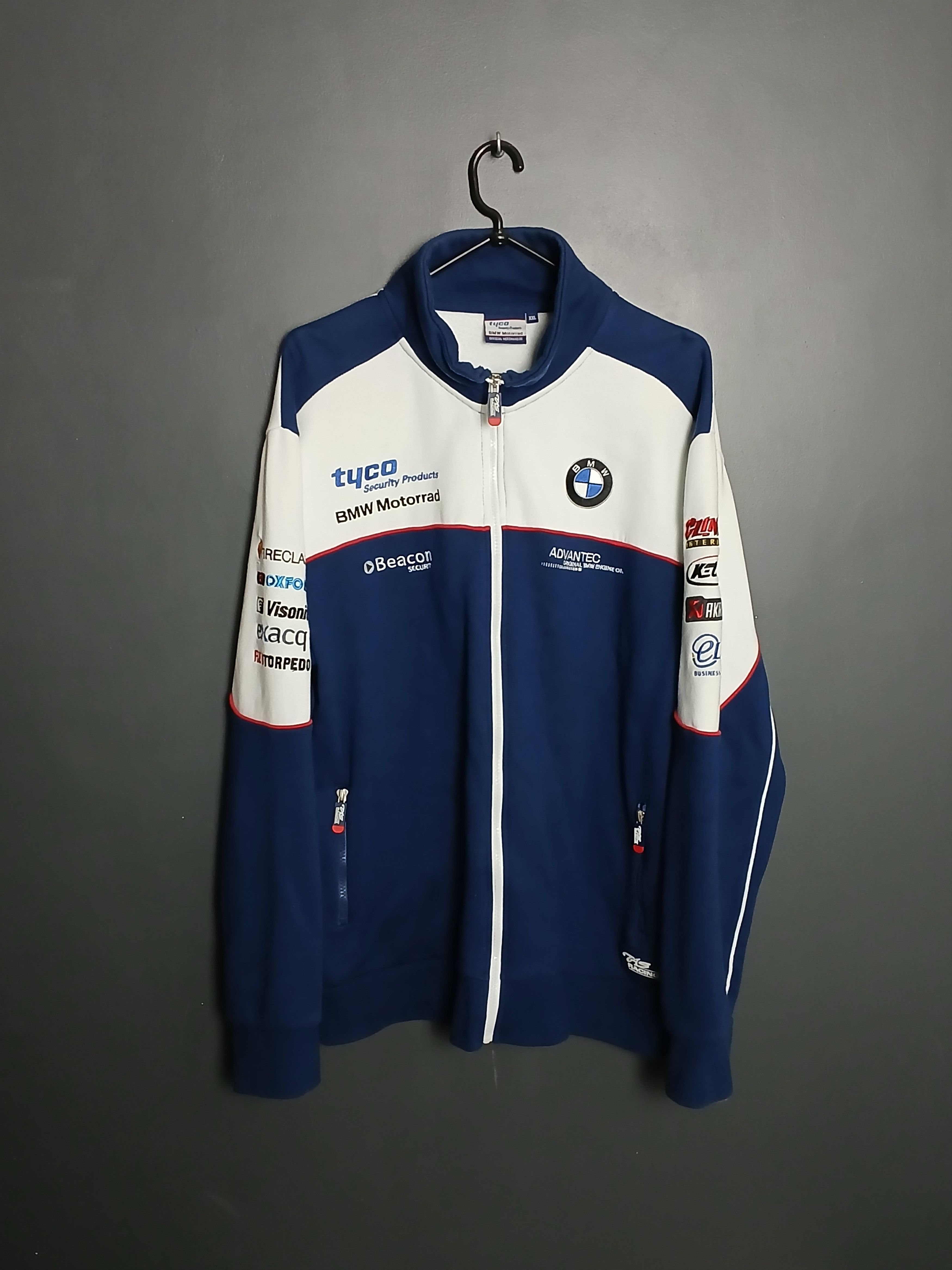 BMW BMW Moto Racing Jacket Size US XXL / EU 58 / 5 - 1 Thumbnail