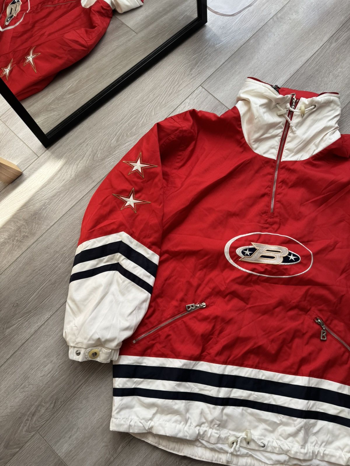 Bogner × Vintage Bogner Vintage Ski Anorak Jacket Size US M / EU 48-50 / 2 - 3 Thumbnail