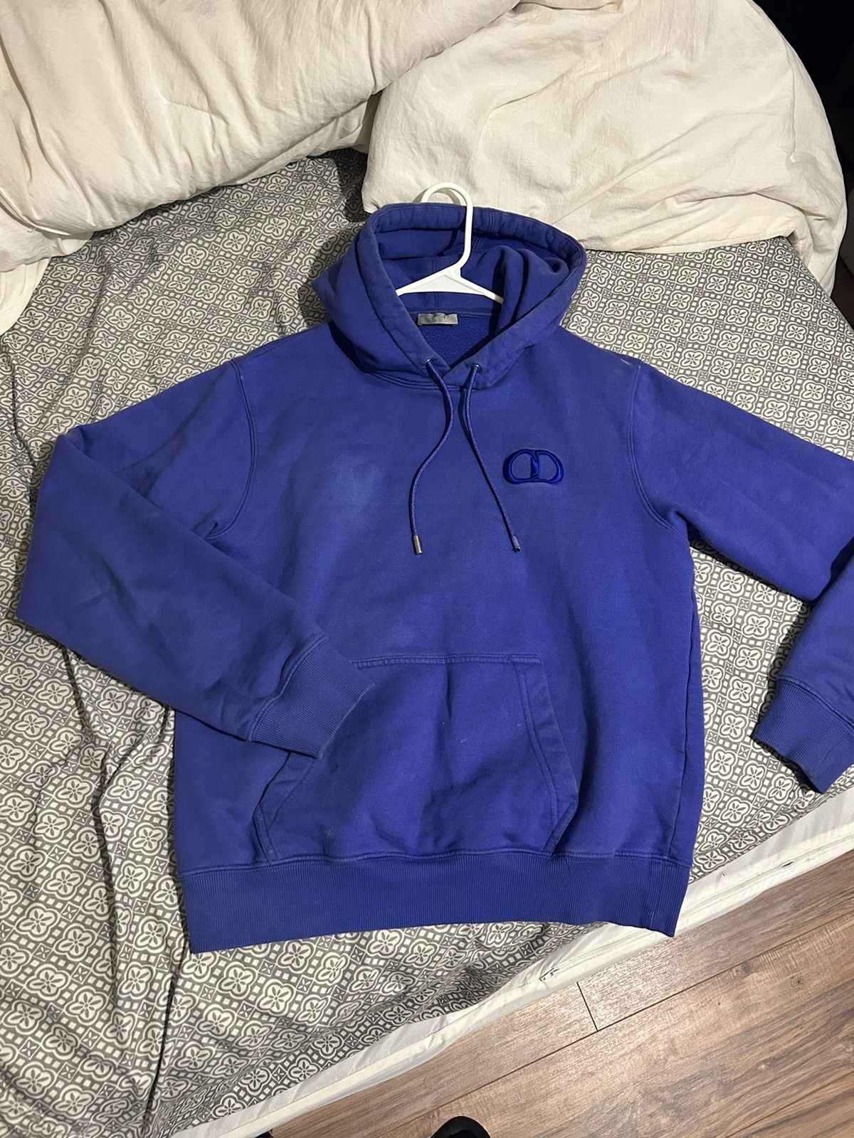 Dior Dior CD Icon Hoodie Size US M / EU 48-50 / 2 - 1 Thumbnail