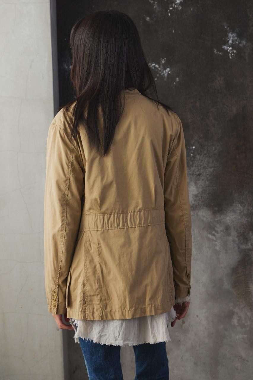 Engineered Garments Engineered Garments KHAKI Folk Jacket Size US S / EU 44-46 / 1 - 3 Thumbnail