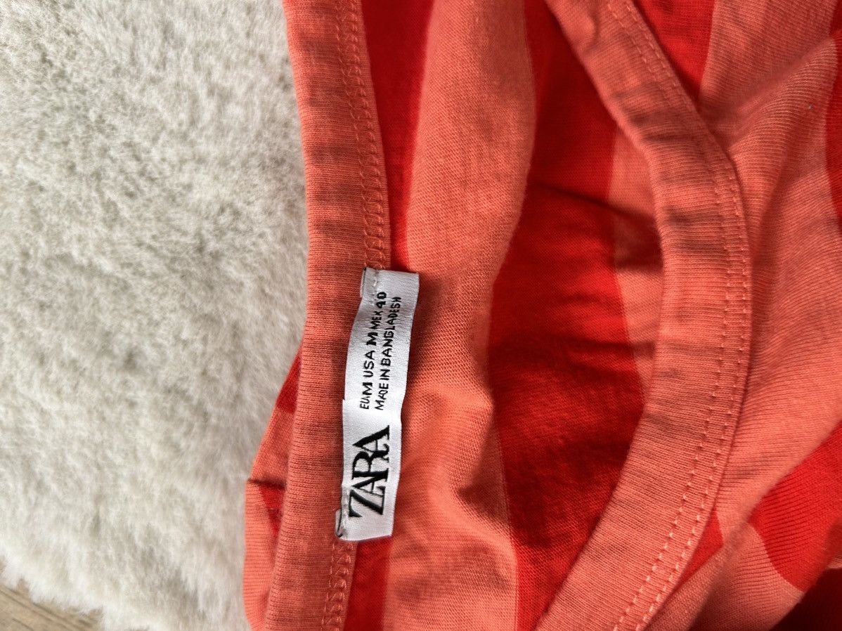 Zara Zara t shirt Size US M / EU 48-50 / 2 - 3 Thumbnail