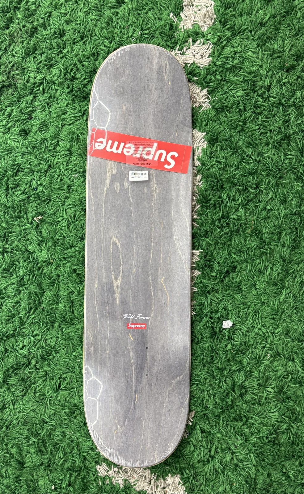 Supreme SUPREME ALICE SKATE DECK Size ONE SIZE - 2 Thumbnail