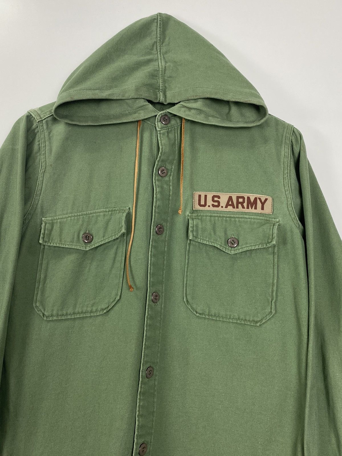 Vintage Vintage U.S.Army Jacket Size US L / EU 52-54 / 3 - 5 Thumbnail
