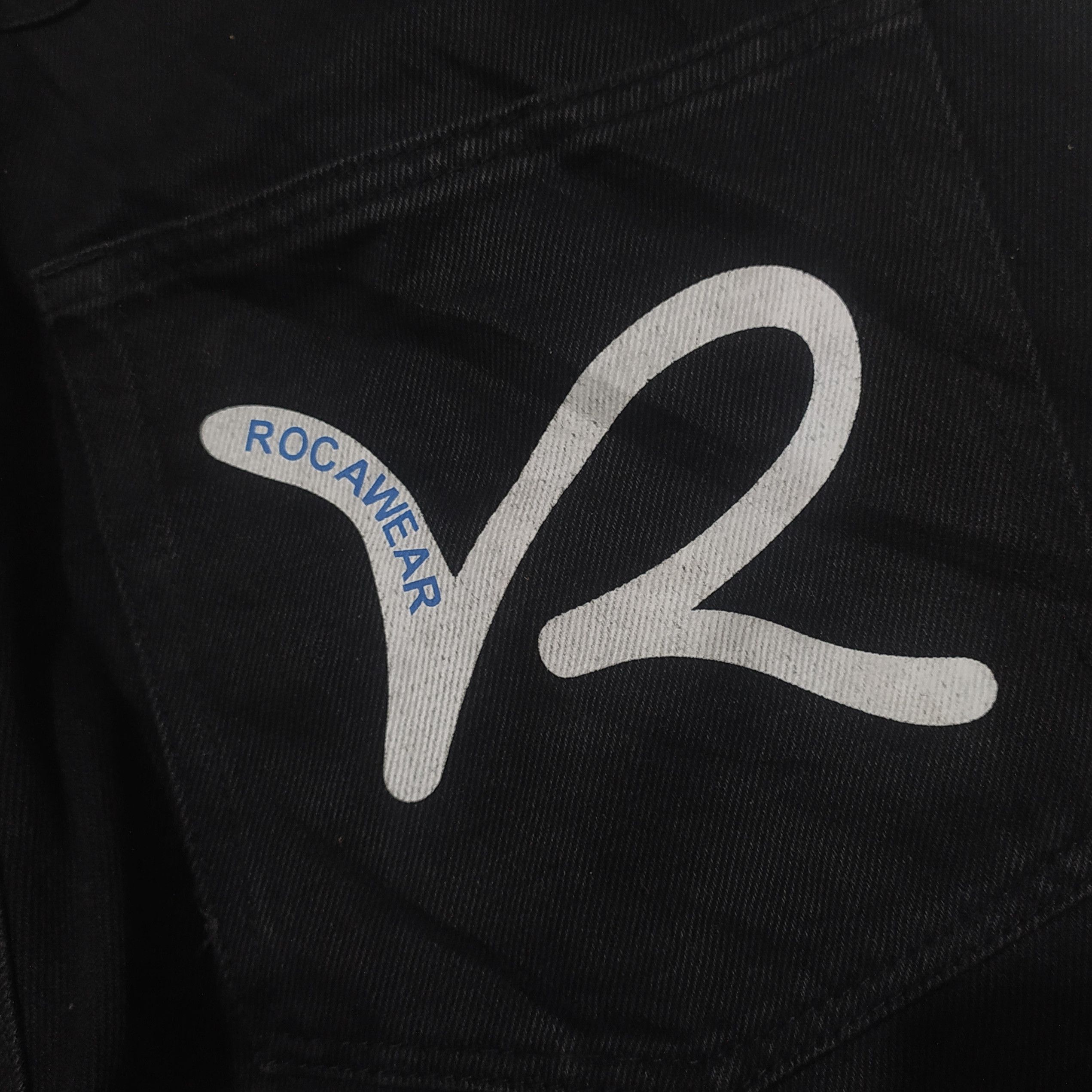 Rocawear ROCAWEAR BIG LOGO Size US 34 / EU 50 - 6 Thumbnail