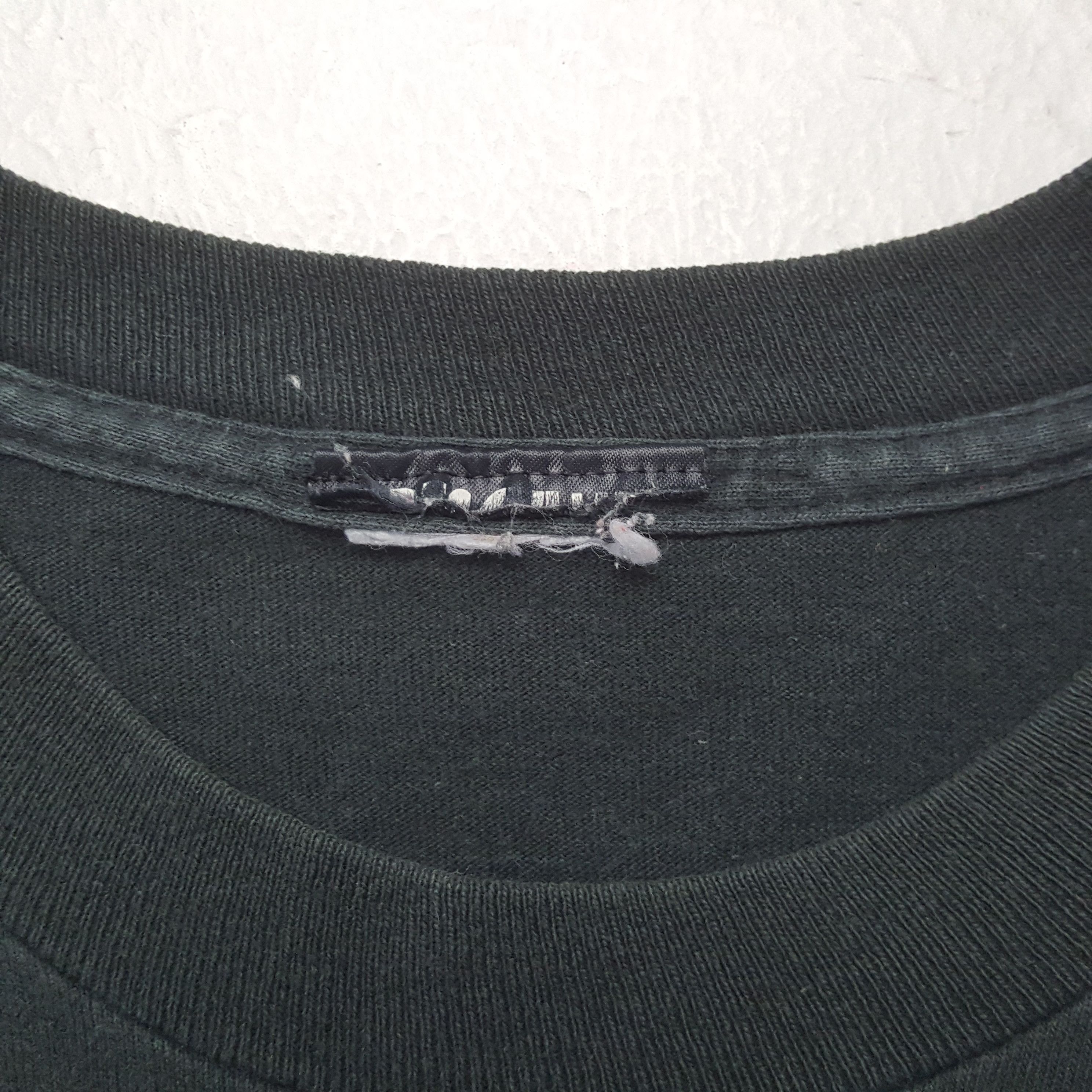 Vintage Beschwa Streetwear Style Vintage Tshirt RR13 Size US M / EU 48-50 / 2 - 5 Thumbnail