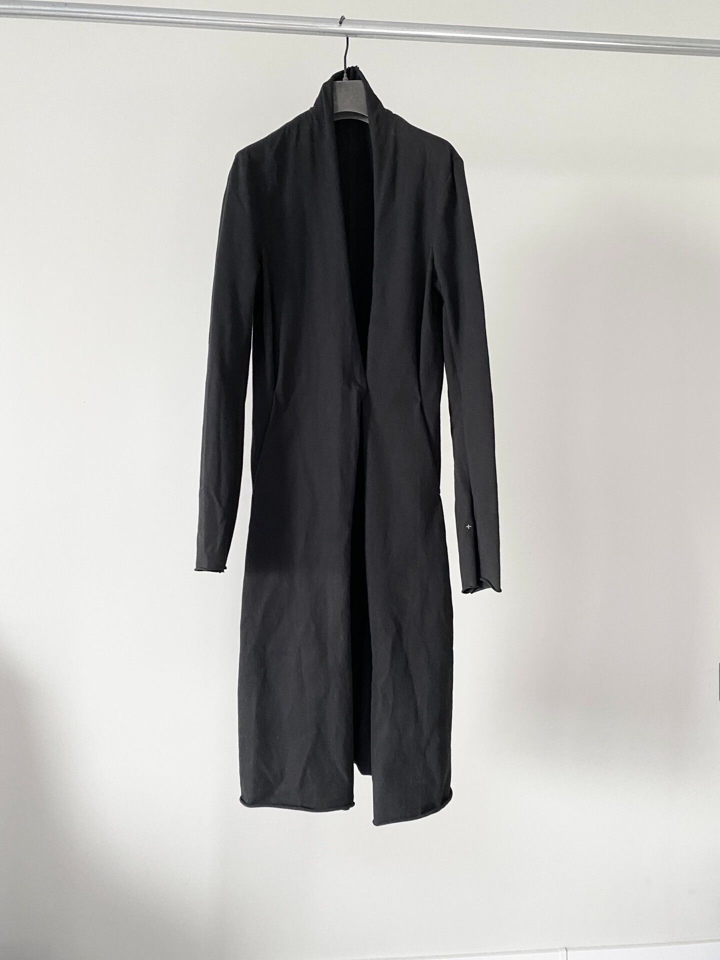 Ma+ ma+ maurizio amadei Silver Cross Ergonomic Coat Size US M / EU 48-50 / 2 - 1 Thumbnail