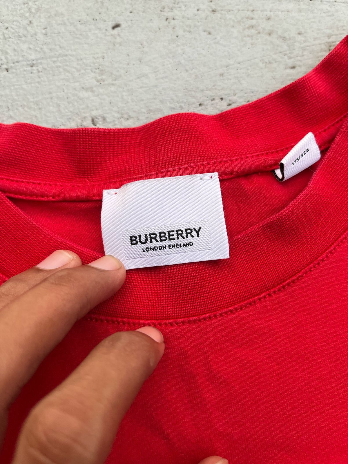 Burberry × Kapital Burberry London Made in Portugal Size US L / EU 52-54 / 3 - 6 Thumbnail