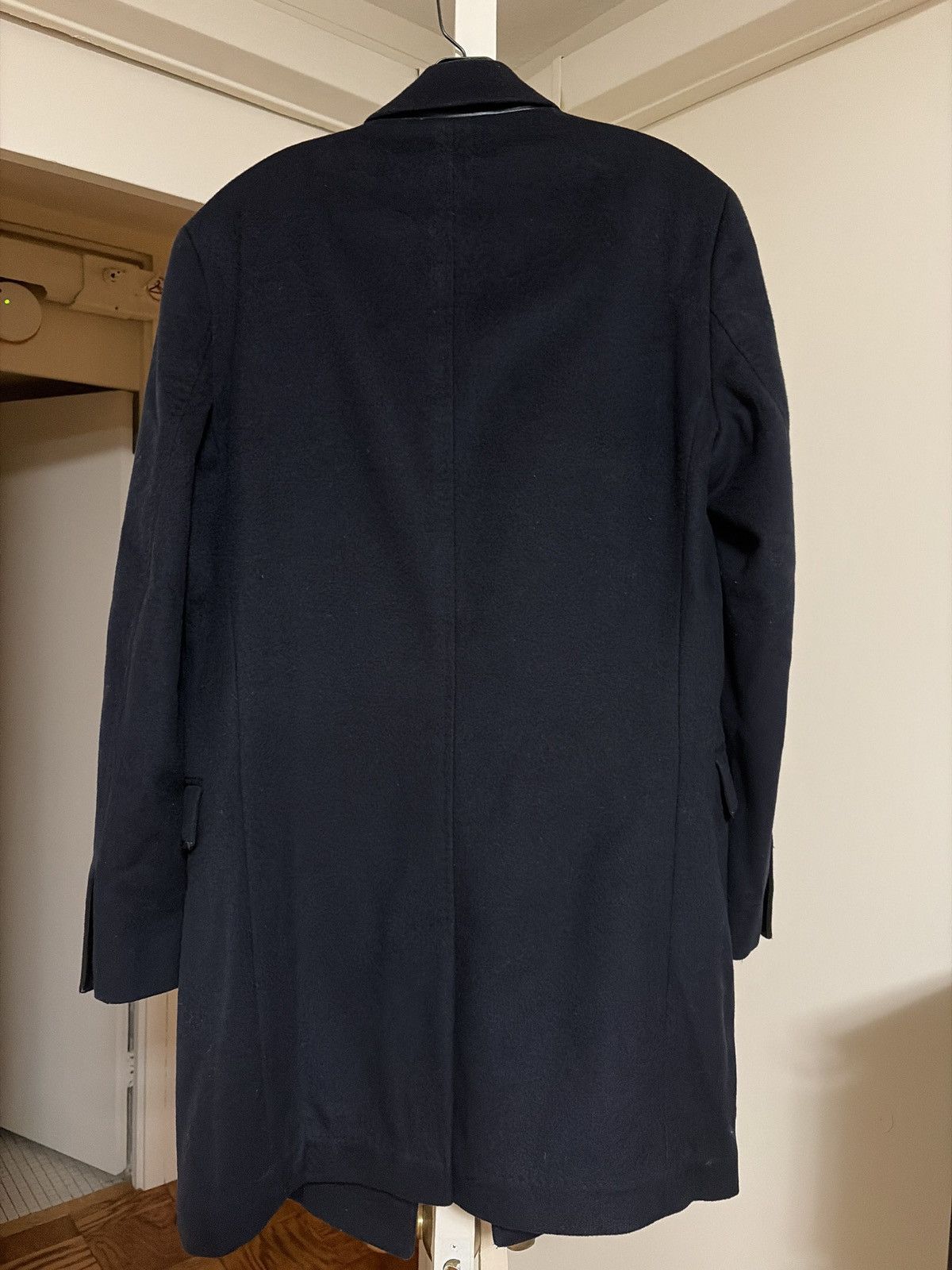 Hugo Boss Hugo Boss Zavier Coat ( Size US M / EU 48-50 / 2 - 3 Thumbnail