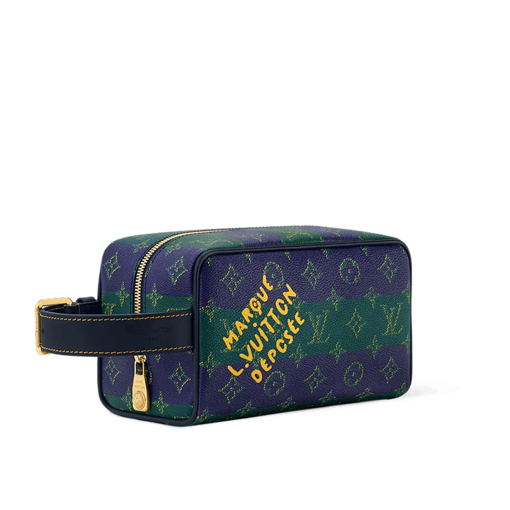 Louis Vuitton Locker Dopp Kit Toiletry Pouch Size ONE SIZE - 2 Thumbnail
