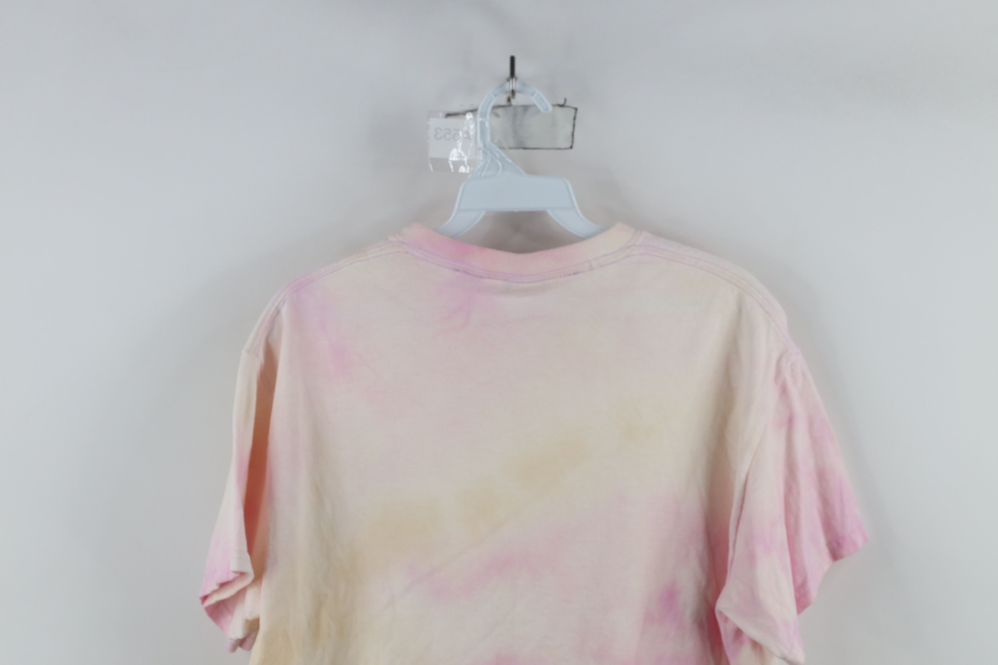 Vintage Vintage Acid Wash Stonehill College Short Sleeve T-Shirt Size US M / EU 48-50 / 2 - 11 Thumbnail