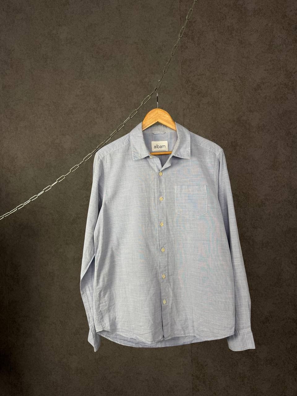 Albam Albam designer shirt Size US M / EU 48-50 / 2 - 1 Thumbnail