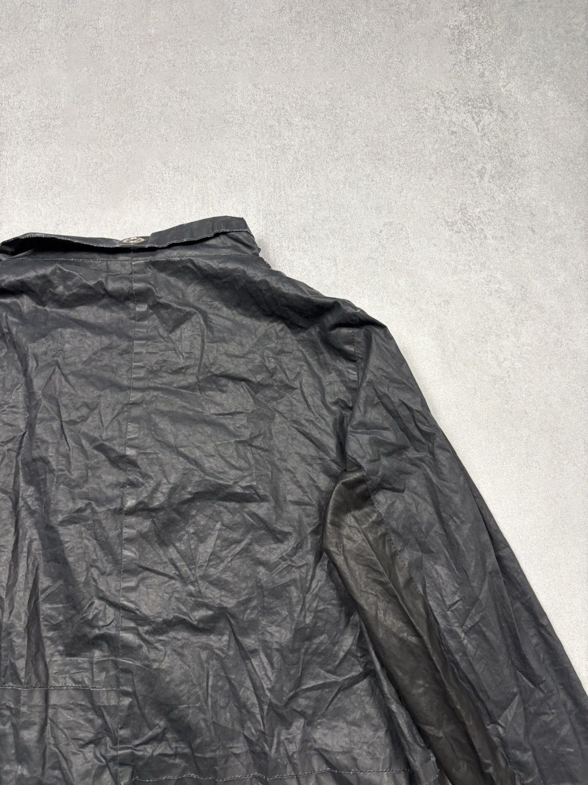 Other Art Point Asymmetric Zip Jacket Avant Garde Minimal Techwear Size S / US 4 / IT 40 - 15 Thumbnail