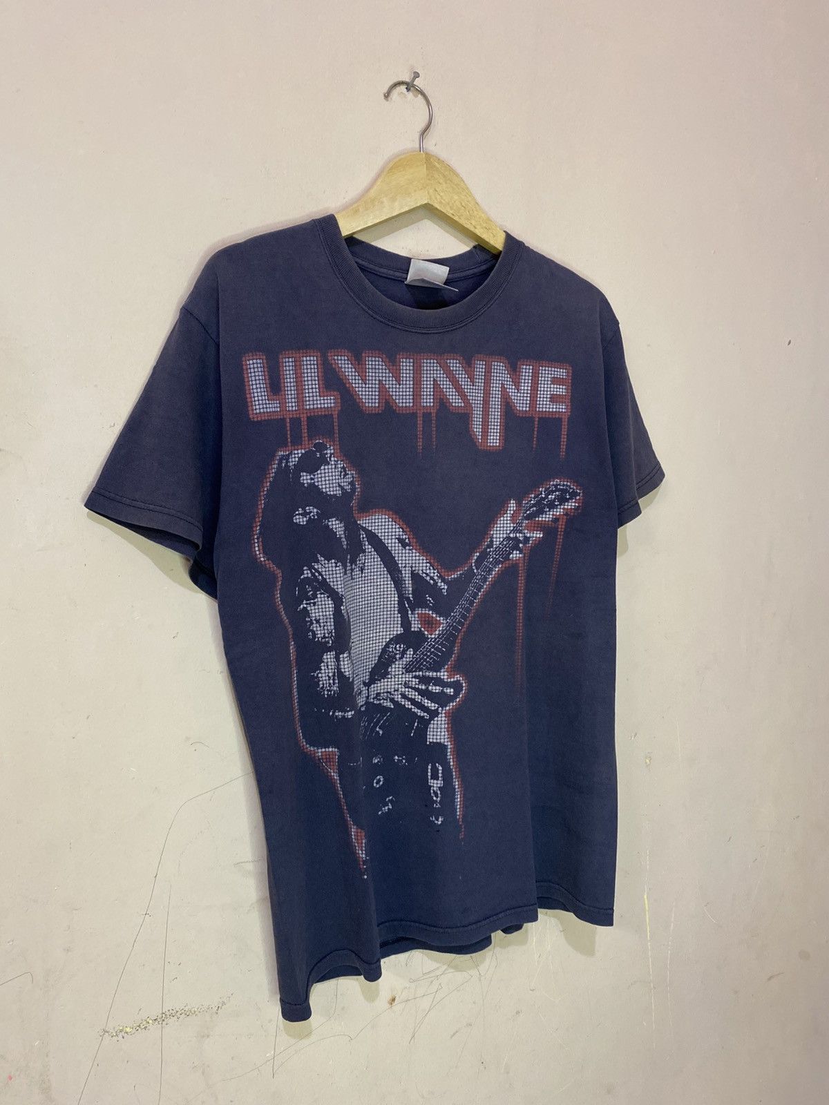 Rap Tees ‼️Crazy Faded‼️Lil Wayne Tour 2011 Rap Tees Size US M / EU 48-50 / 2 - 2 Thumbnail