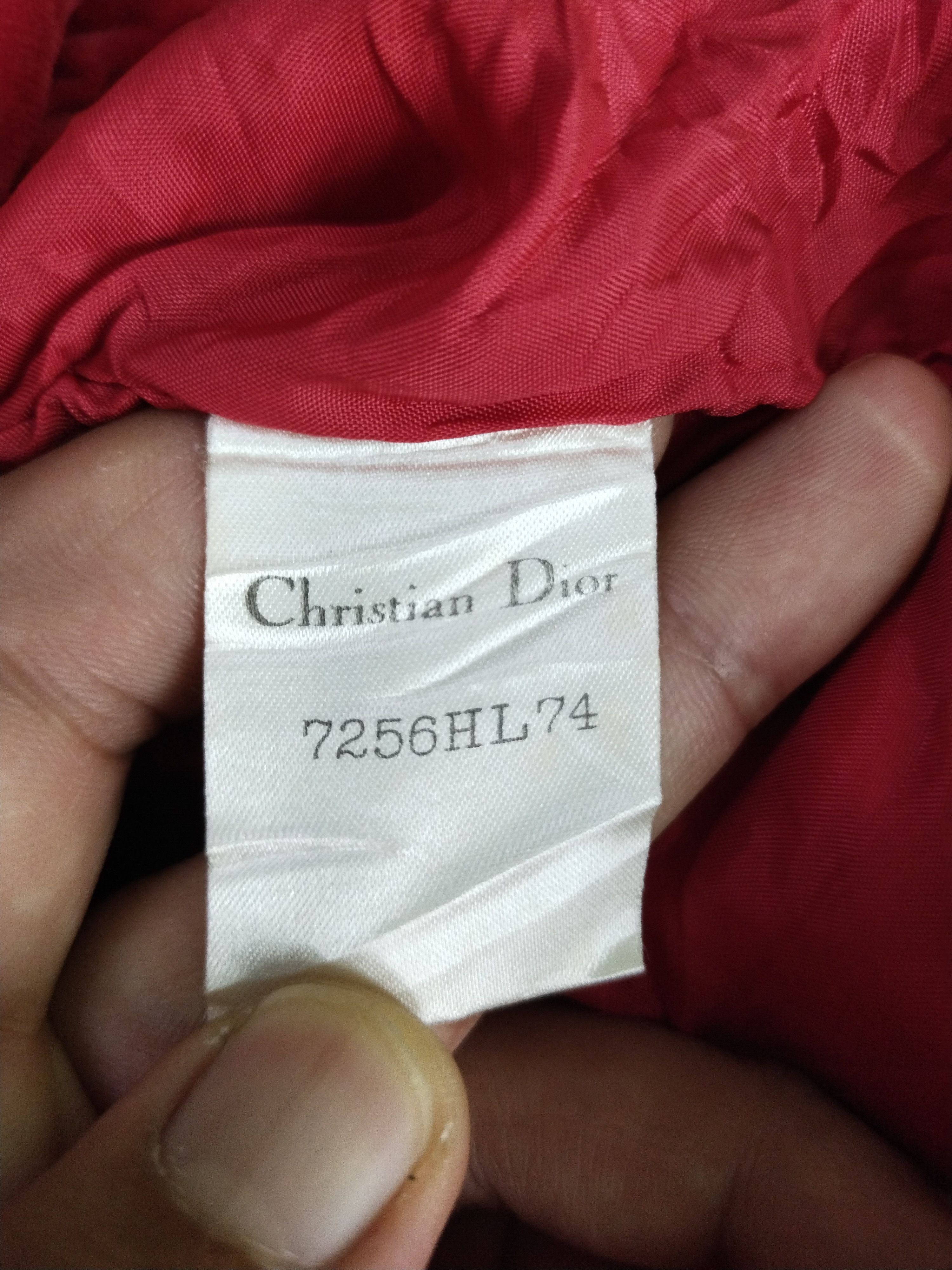 Christian Dior Monsieur Vintage Christian Dior Lingerie Luxury Women Coat Jacket Size M / US 6-8 / IT 42-44 - 12 Thumbnail
