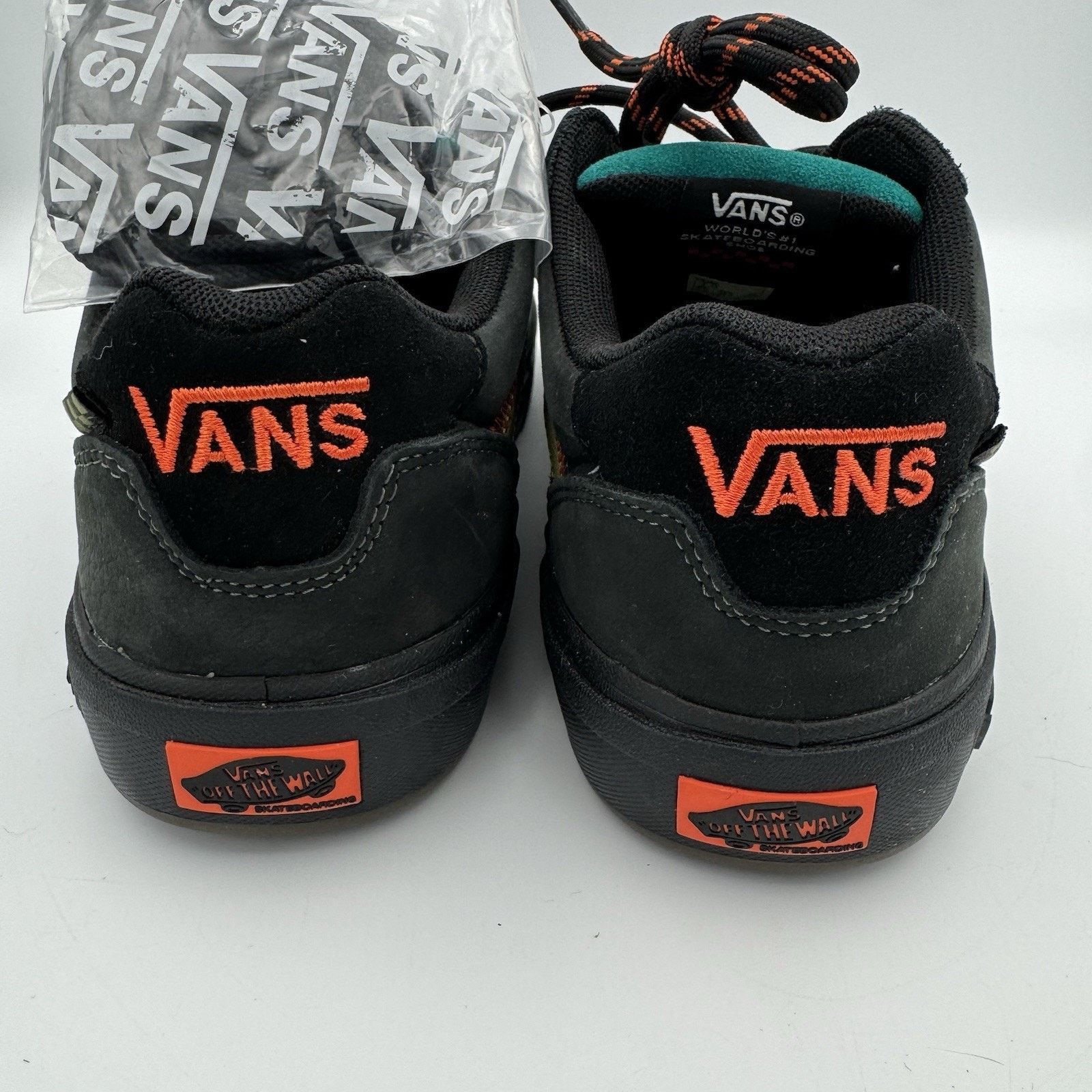 Vans VANS Skate Wayvee Outdoor Unexplored Sneakers Sz 8.5 W / 7 M Size US 8.5 / IT 38.5 - 5 Thumbnail