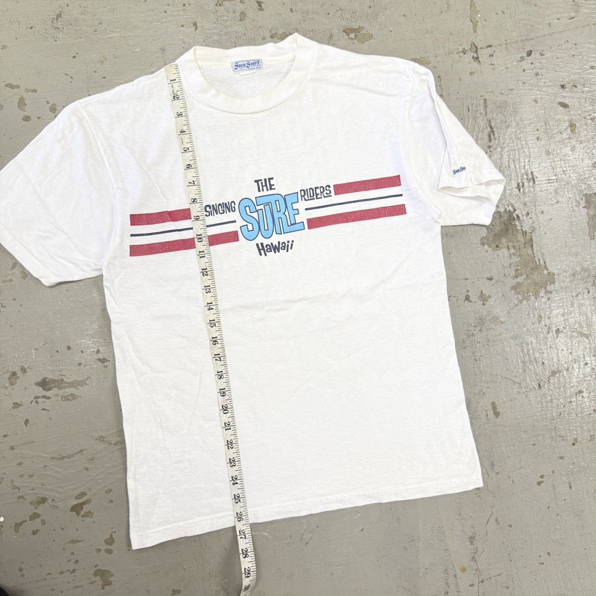 Sun Surf Vintage Sun Surf Tee Size US M / EU 48-50 / 2 - 7 Thumbnail