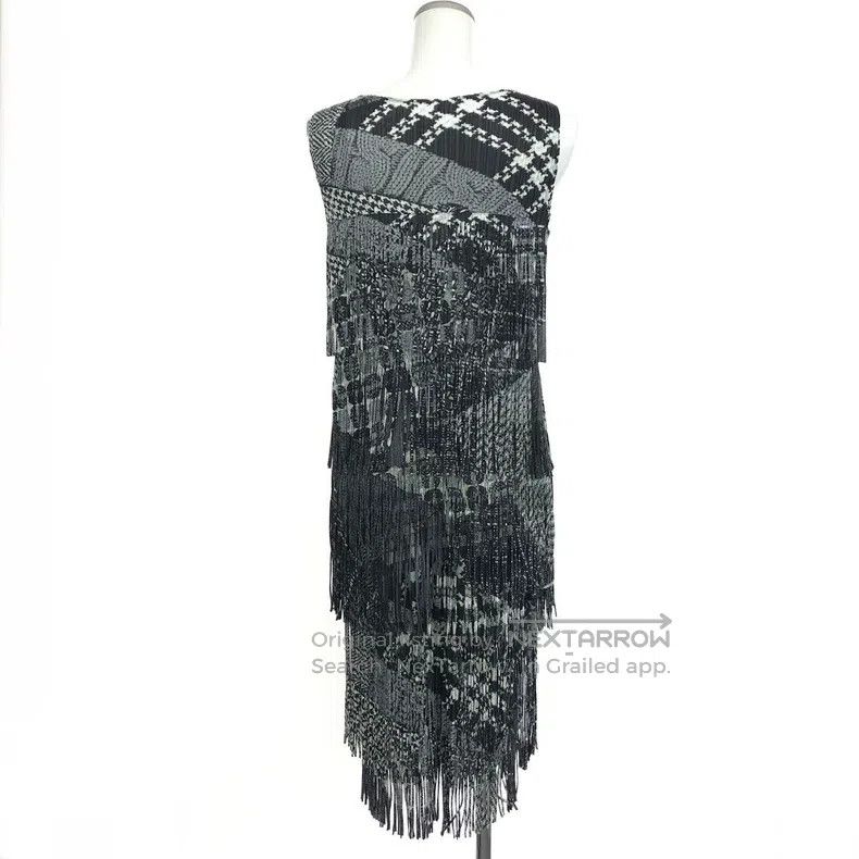Issey Miyake Issey Miyake Green Dress Size M / US 6-8 / IT 42-44 - 2 Thumbnail